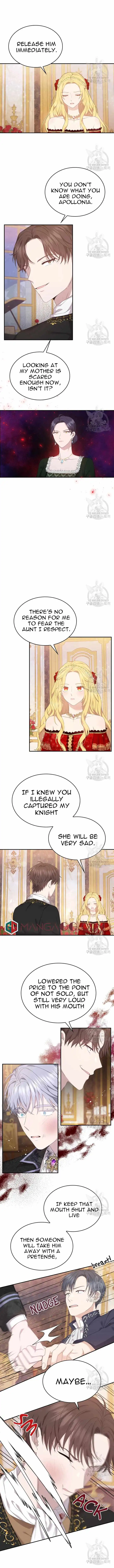 The Two-Faced Princess Chapter 58 4